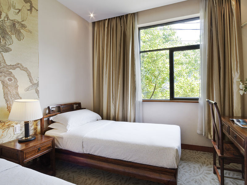 杭州岚水国际青年旅舍主图