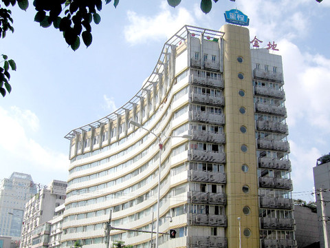 成都金地饭店主图