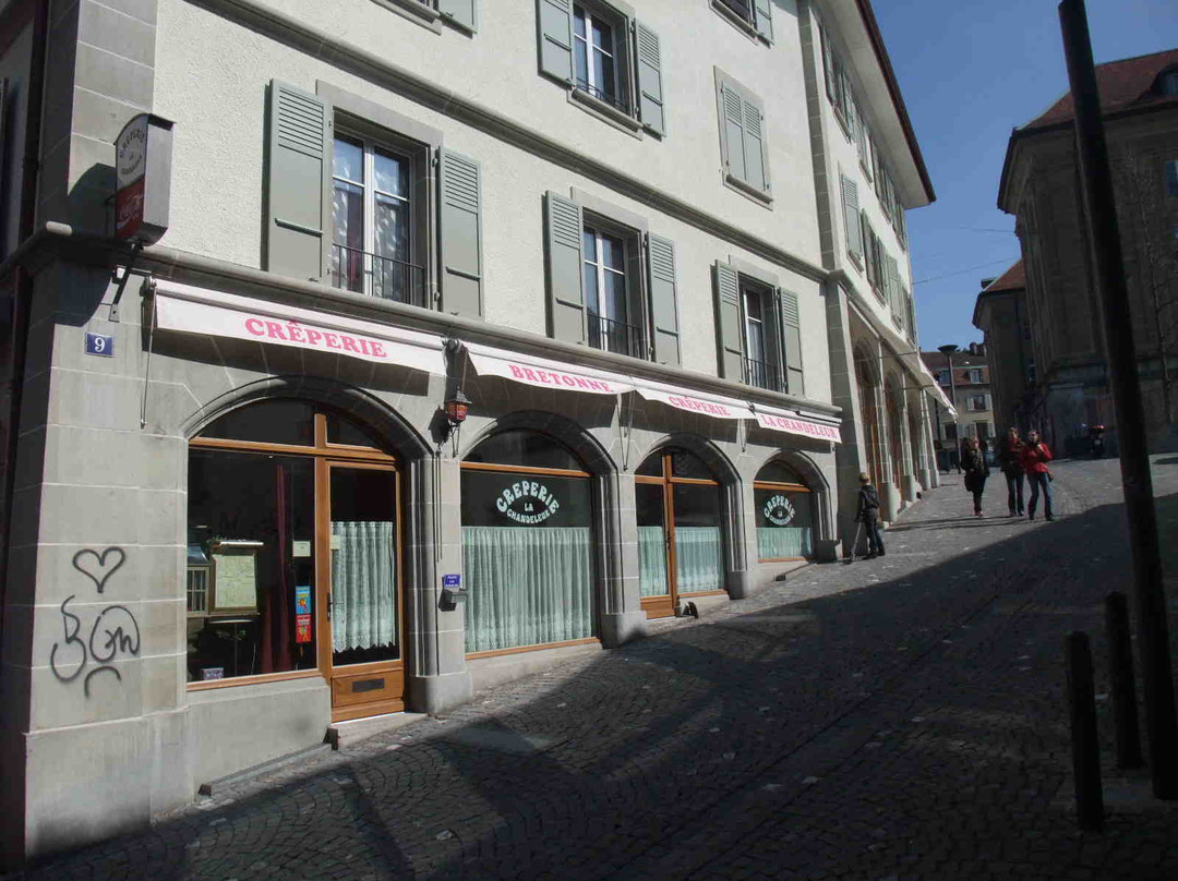 Creperie la Chandeleur