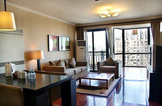 北京帝景豪廷酒店主图