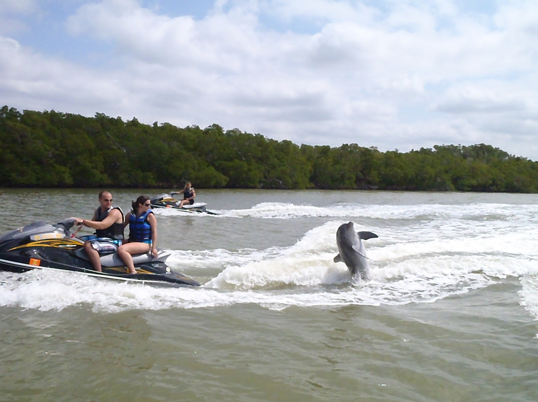 Capt. Ron's Awesome Everglades Adventures-马可岛必去景点