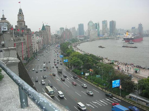 上海新国际博览中心-上海市必去景点