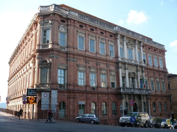 University for Foreigners in Palazzo Galenga-佩鲁贾必去景点