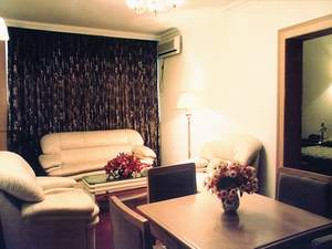 北方长城宾馆-客卧