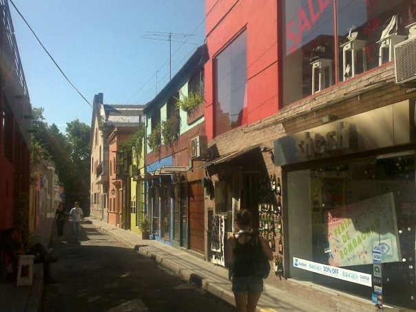 Palermo-布宜诺斯艾利斯必去景点