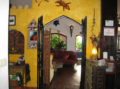 Otivar酒店住宿-Hotel California