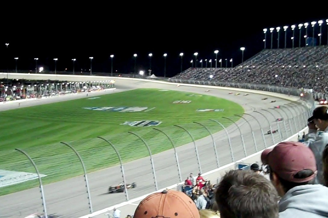 Chicagoland Speedway景点图片