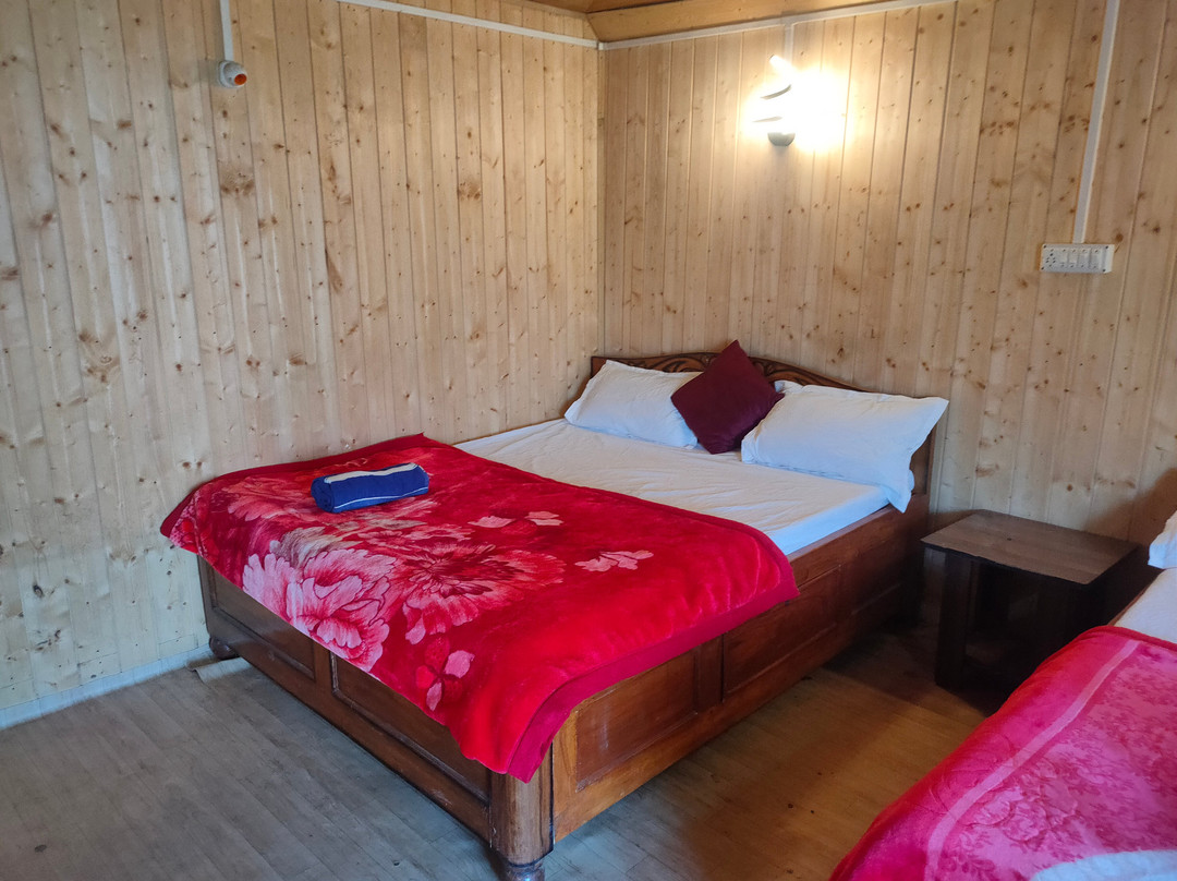 Lulagaon Khasmahal酒店住宿-Snow White Holiday Inn Homestay