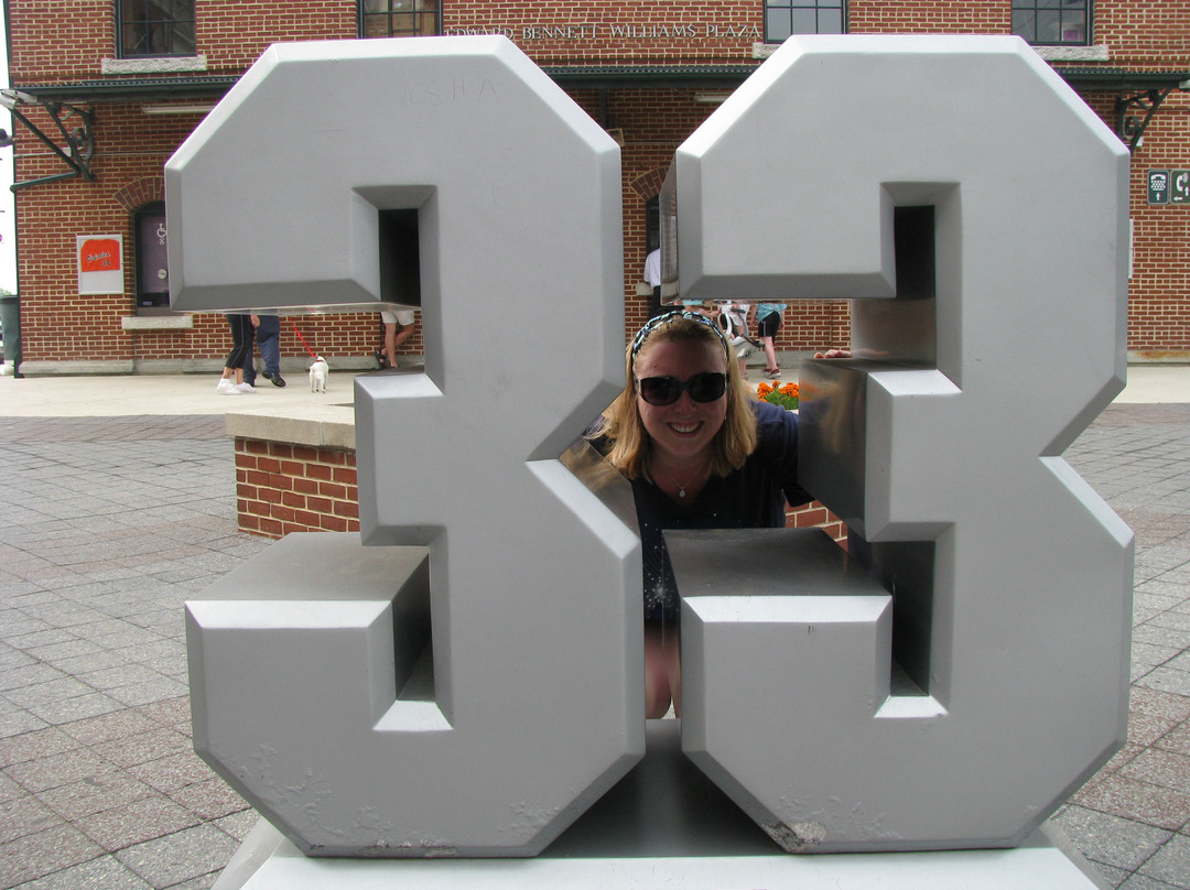 坎登球场-巴尔的摩必去景点