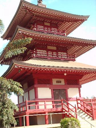 拉海纳净土寺-拉海纳必去景点