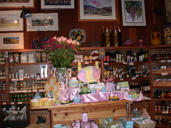 维萨图依酒庄-圣海伦娜必去景点