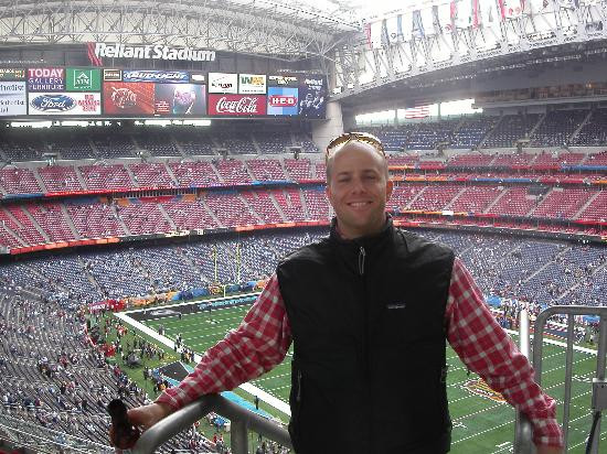 瑞兰特体育场-休斯顿必去景点