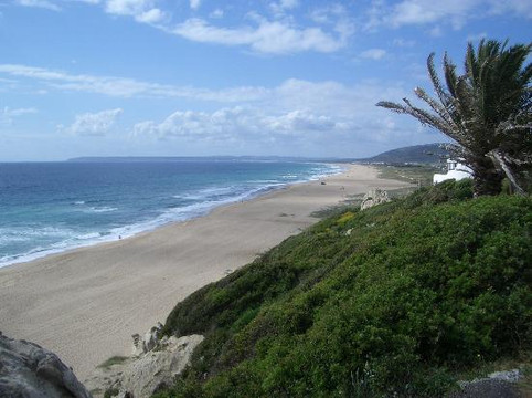 Playa de Zahara de los Atunes-Zahara de los Atunes必去景点