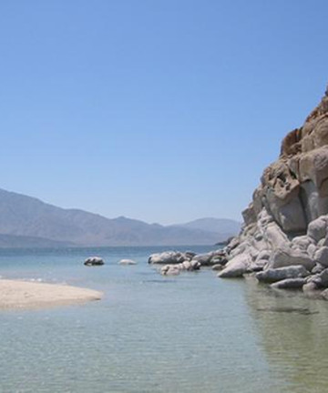 Bahia de Los Angeles景点门票图片