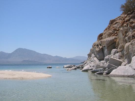 Bahia de Los Angeles景点图片