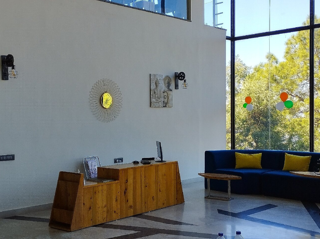 The Mountain Paradise