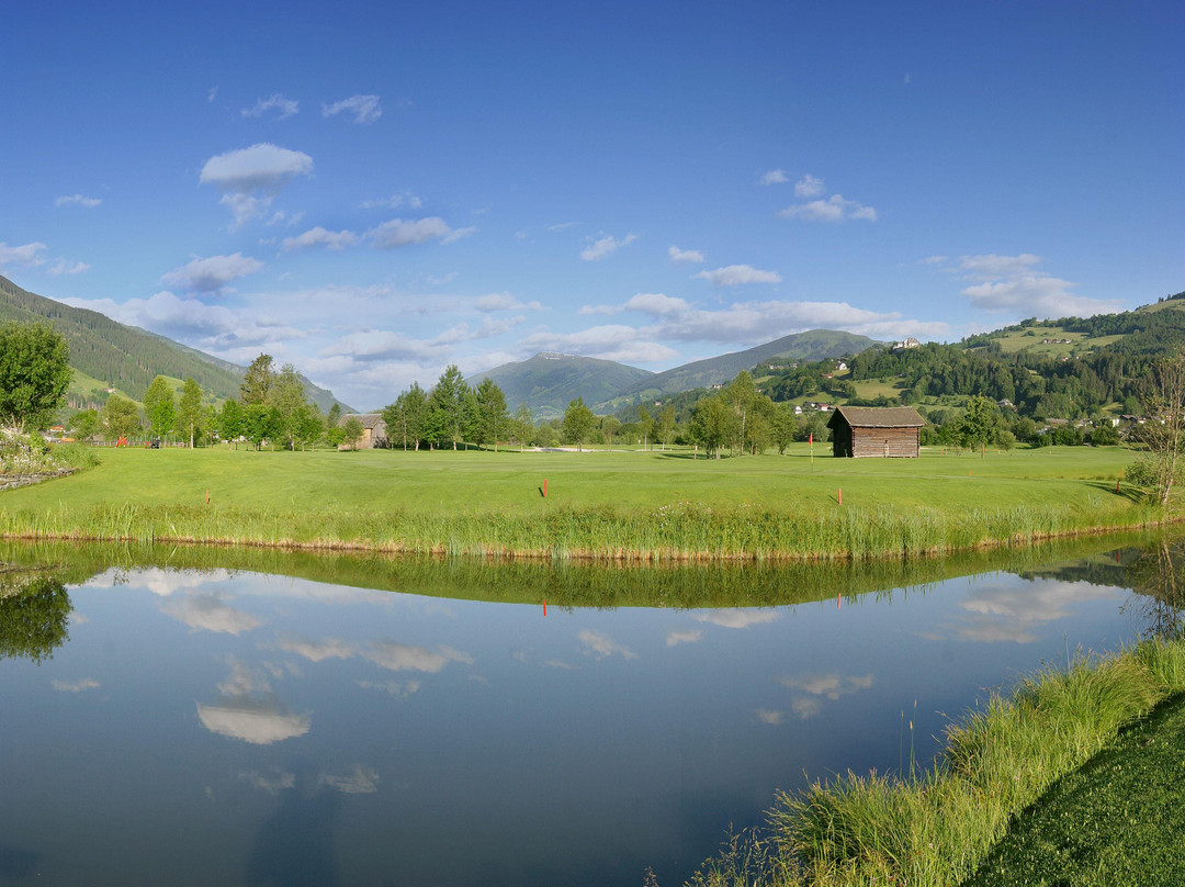 Golfclub Mittersill-Stuhlfelden-米特西尔必去景点