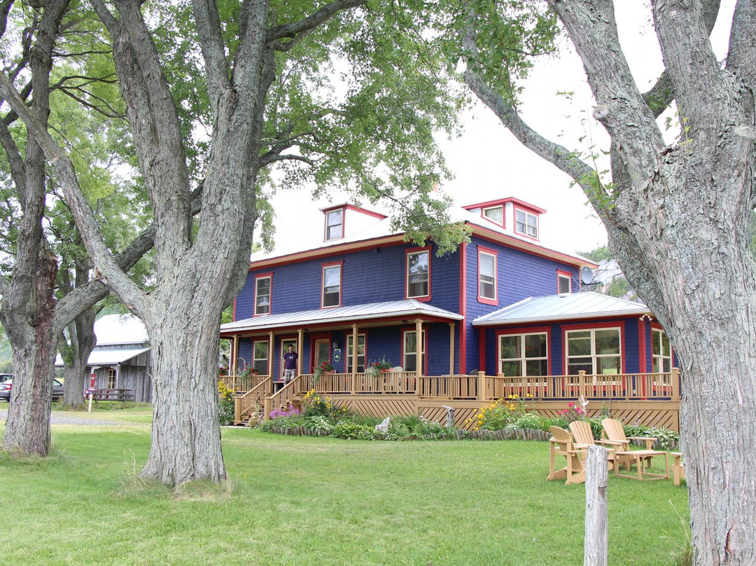 Auberge des Aboiteaux主图