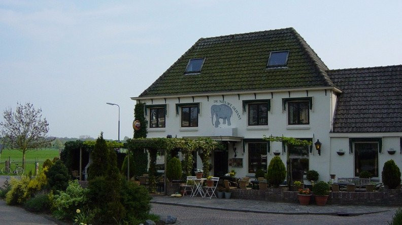 Breukelen餐馆和美食-Restaurant De Olifant