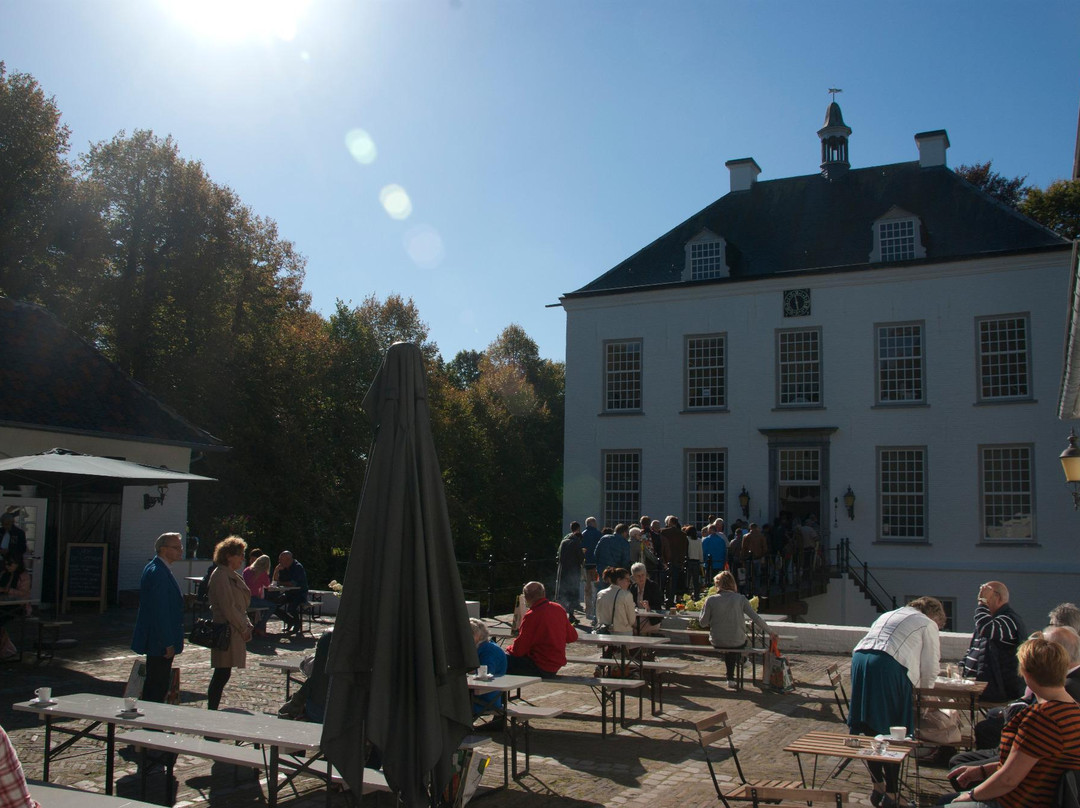 Loon op Zand餐馆和美食-Cafe Het Koetshuis