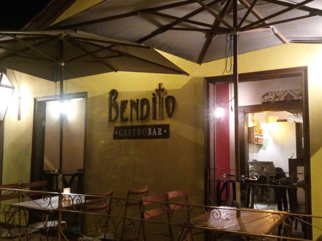 Bendito Gastrobar