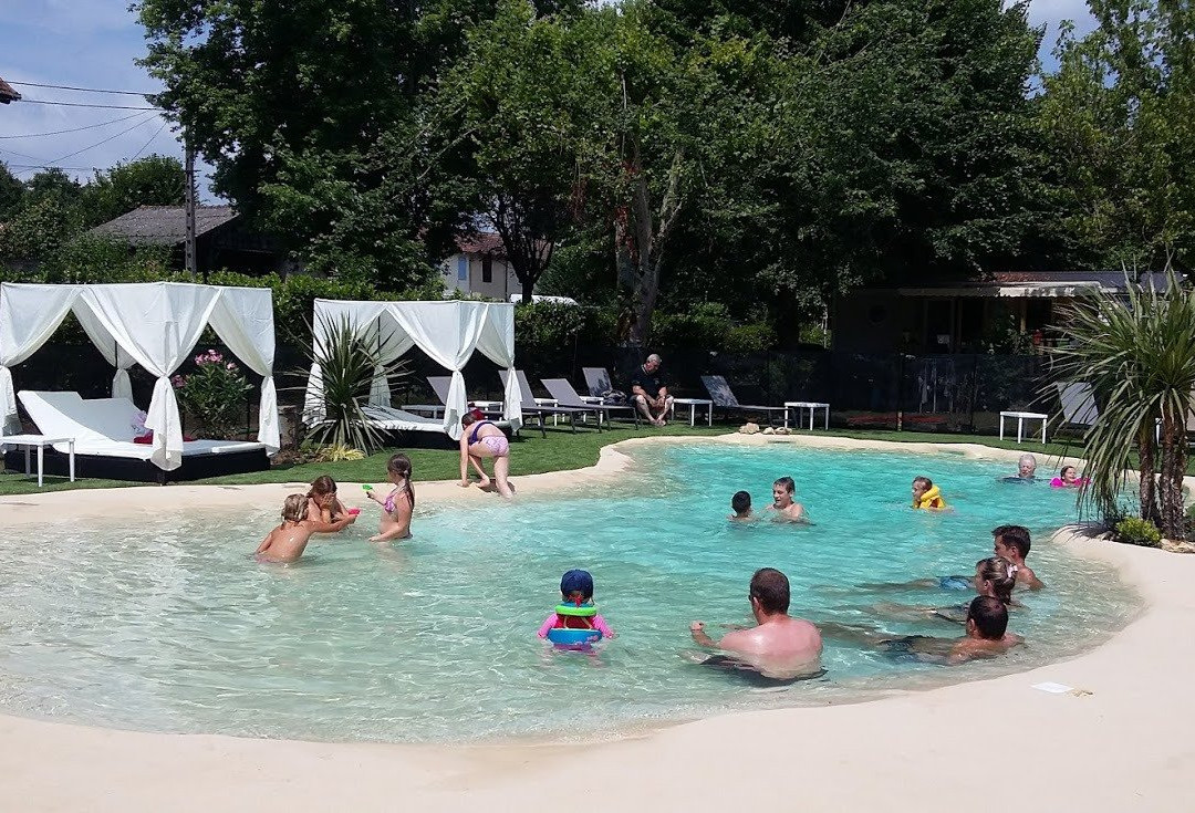 Camping Gers de l'Arros