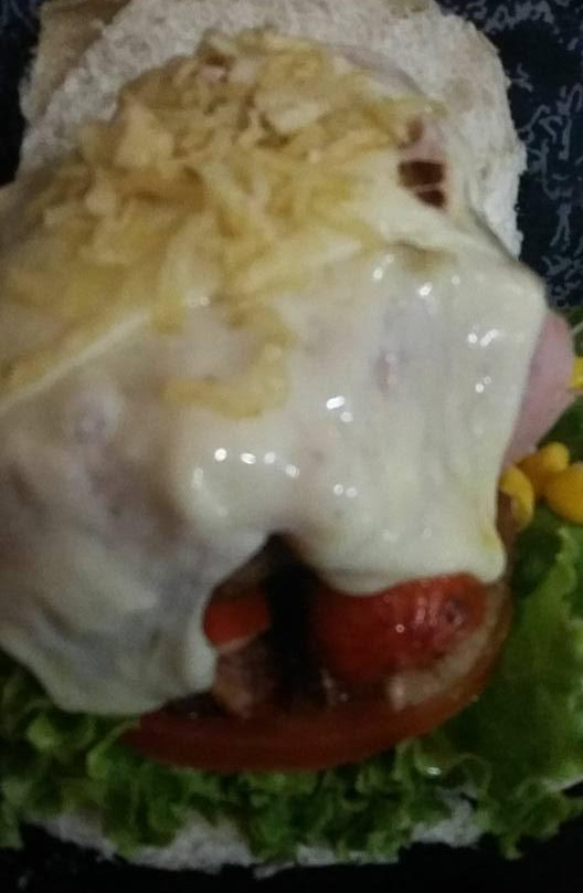 Paty do Alferes餐馆和美食-Lanchonete La na Rafa