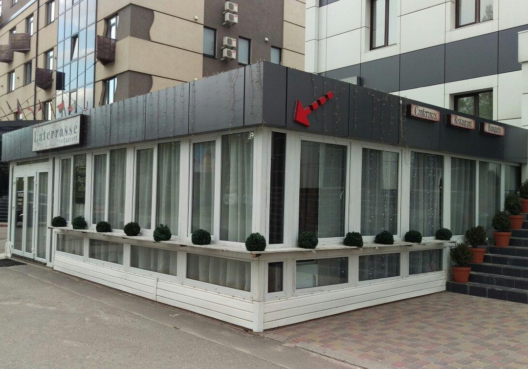 Chaiky餐馆和美食-Laterrasse Restaurant