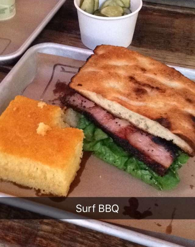 Rumson餐馆和美食-Surf Bbq