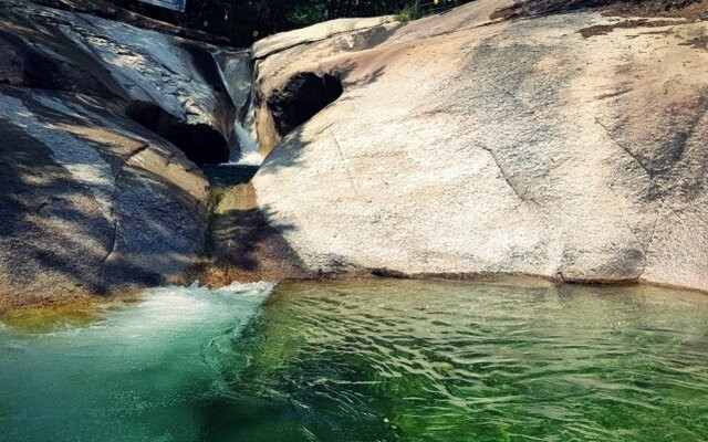 Daeyasan Mountain Natural Recreation Forest景点图片