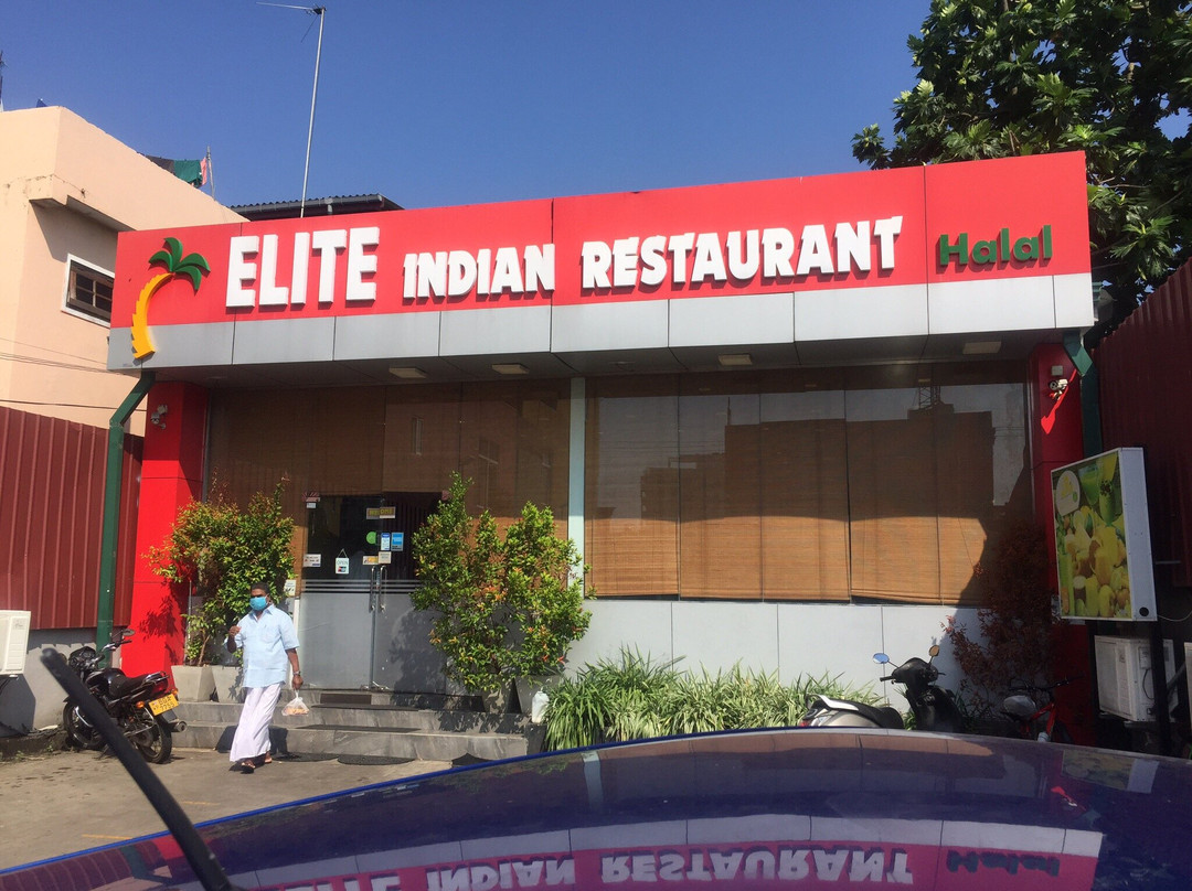 Elite Indian Restaurant
