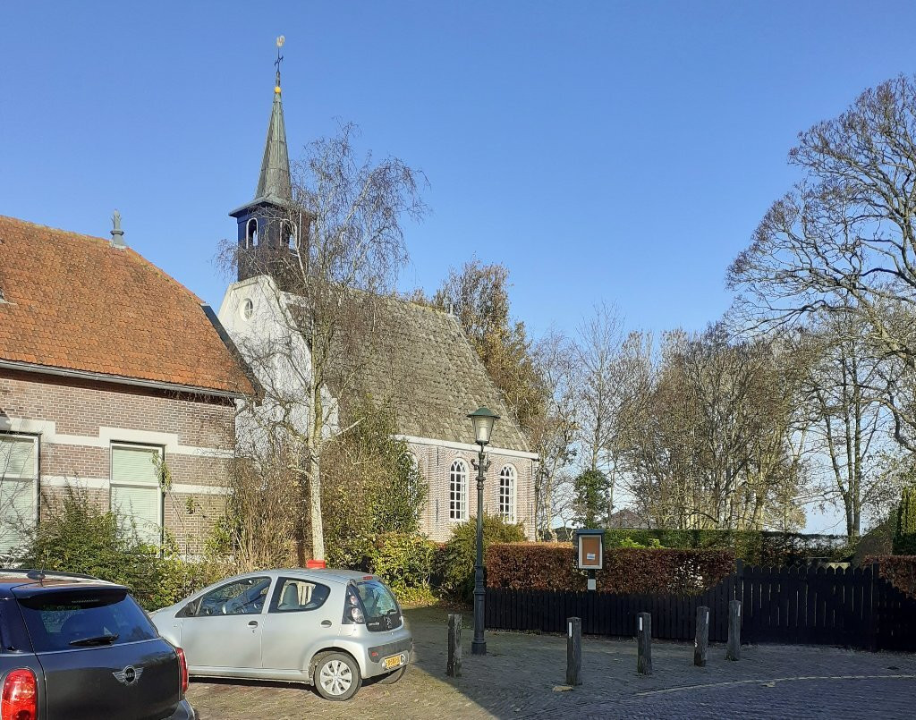 Kerkje Markenbinnen景点图片