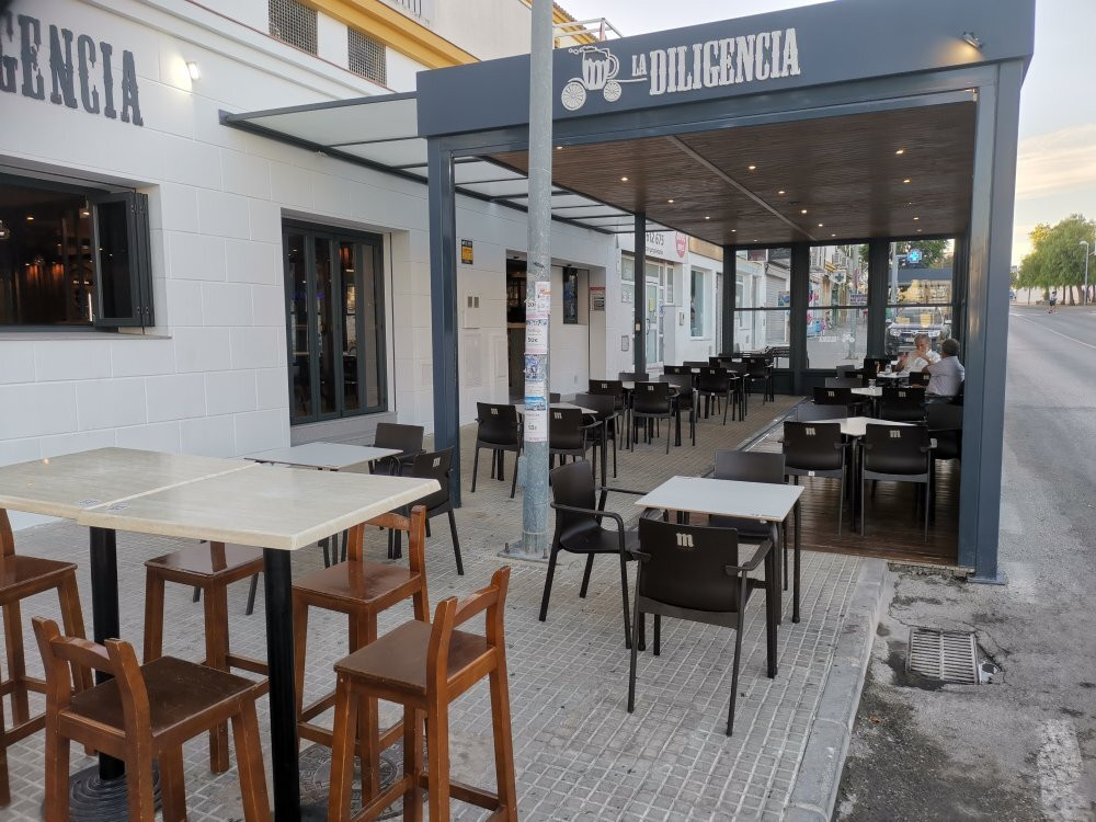 Bar La Diligencia