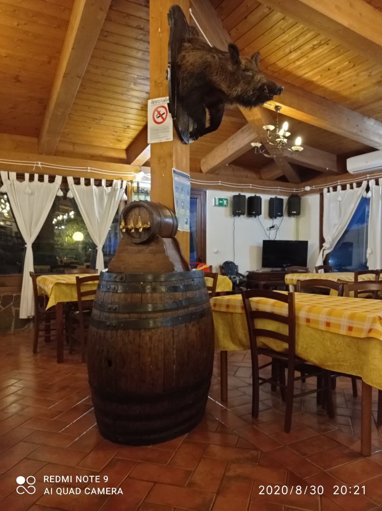 Agriturismo Monte Entosu-官方