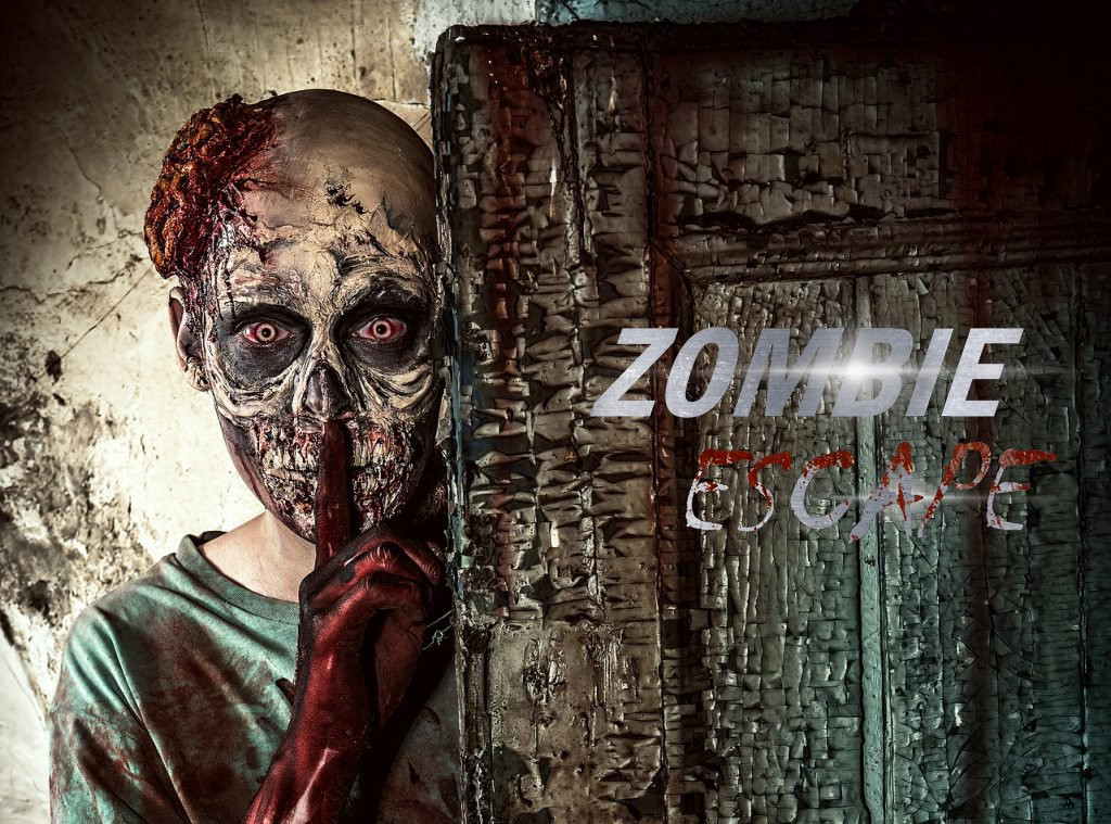 Zombie Escape Room Belgium