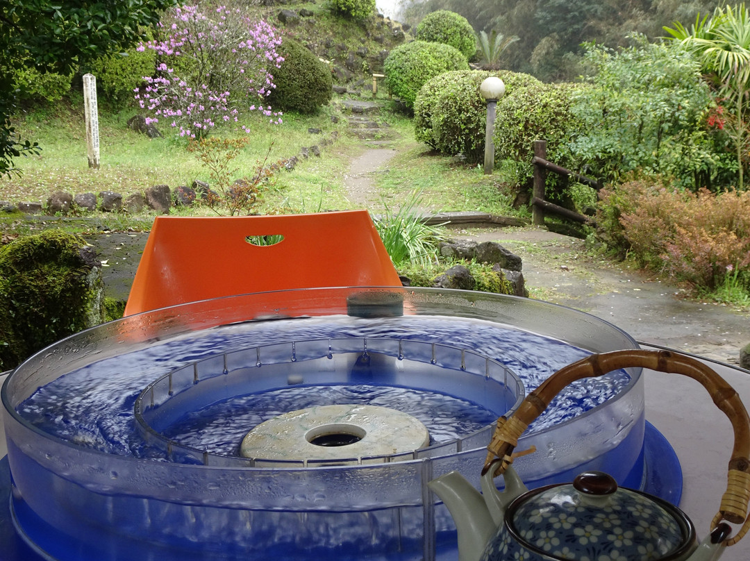 流る茶寮 いち禅