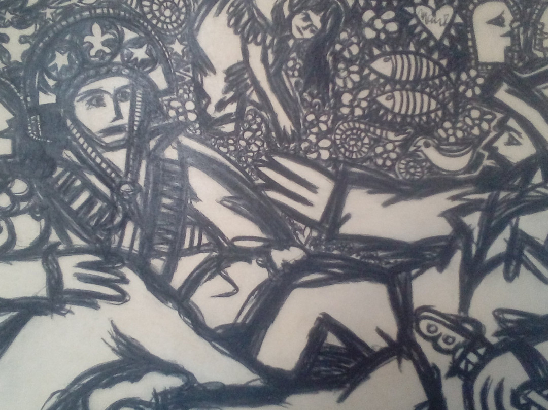 Museu Regional de Arte-Feira de Santana必去景点