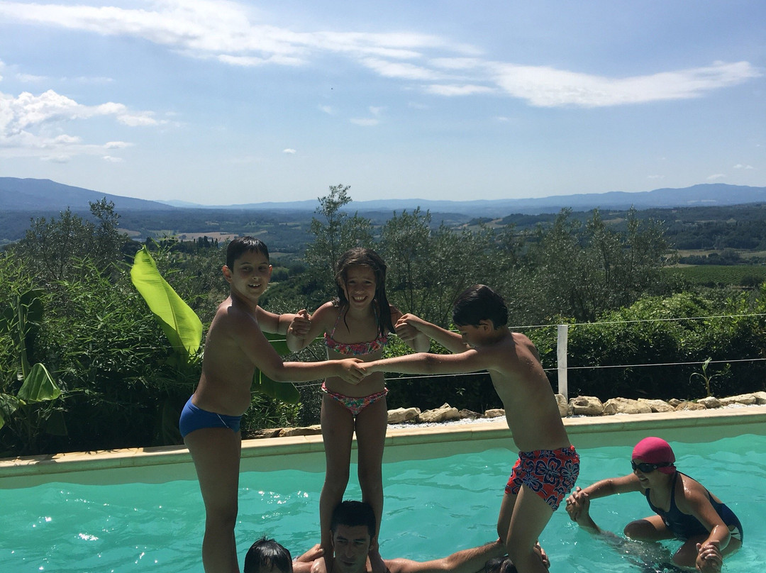 Il Frassine Farm & Farmhouse Tuscany-阿尔诺河畔里尼亚诺必去景点