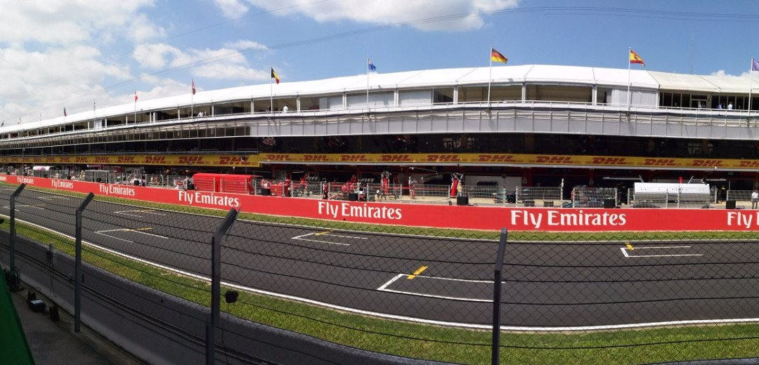 F1 - Spanish Grand Prix景点图片