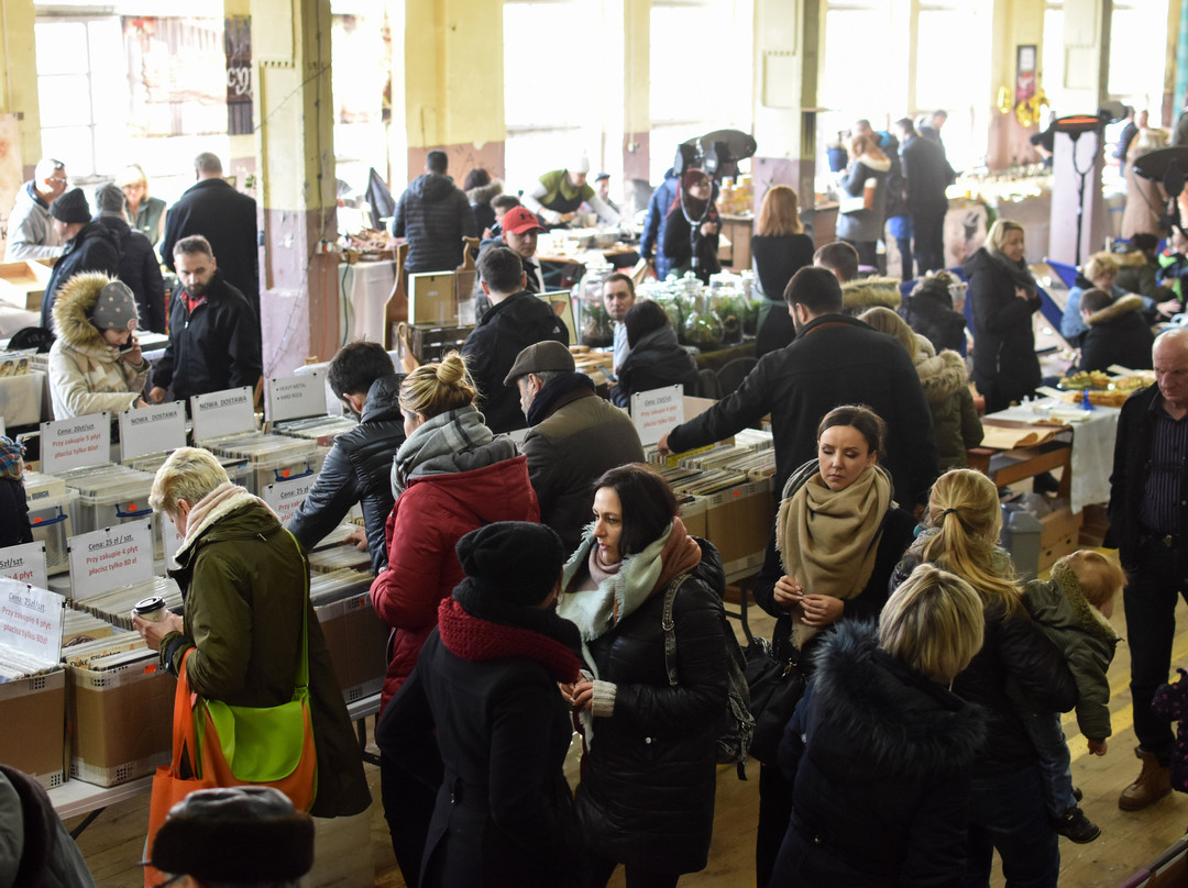 Szczecinski Bazar Smakoszy-什切青必去景点