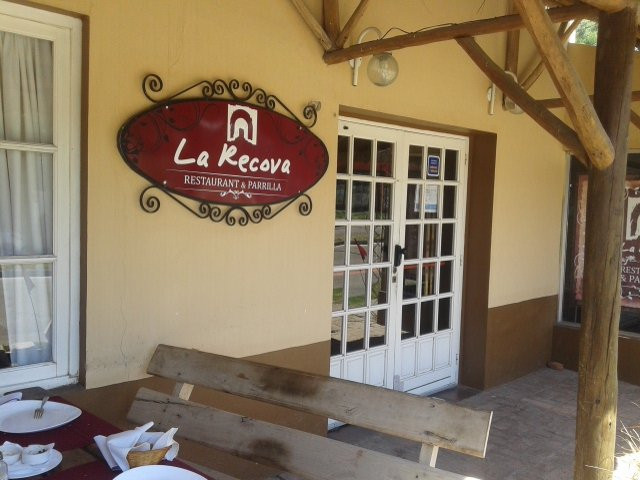 Brandsen餐馆和美食-La Recova Brandsen