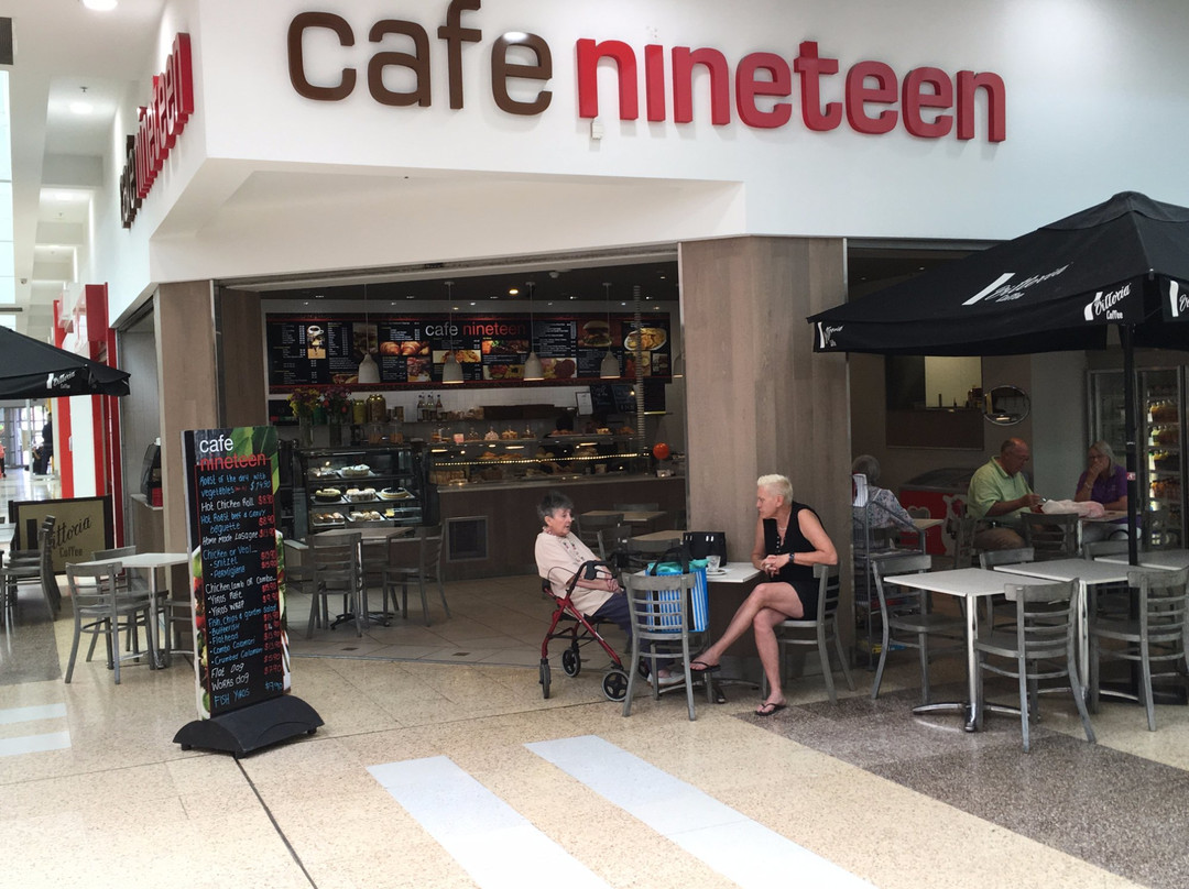 Cafe Nineteen
