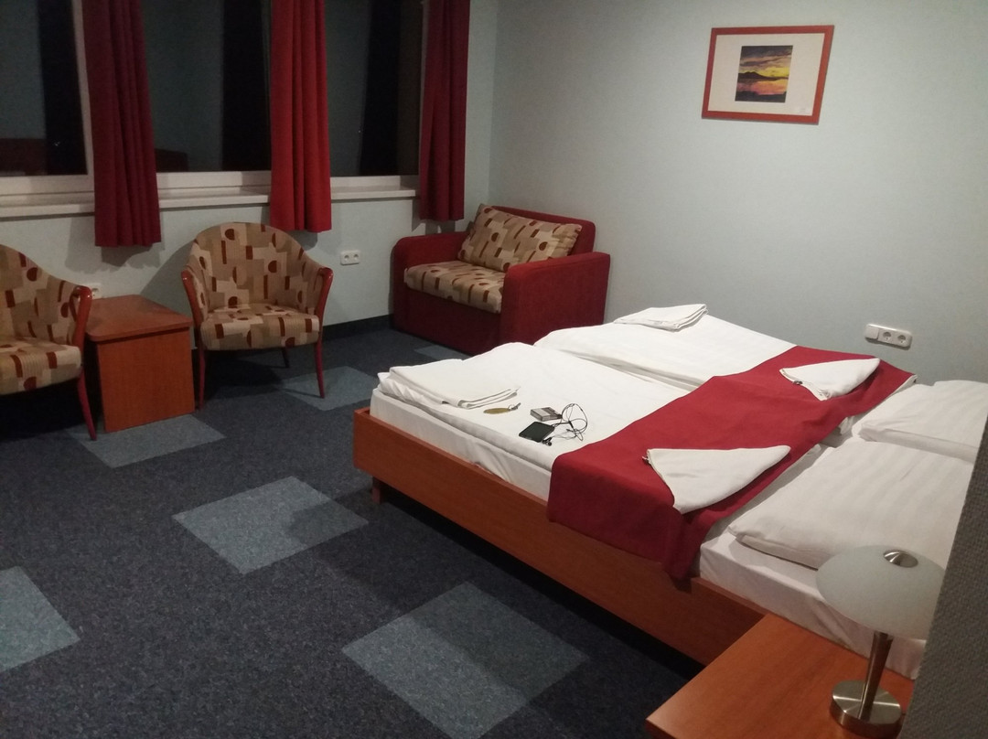 Hotel Hangulat