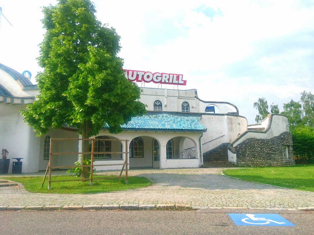 Gallbrunn餐馆和美食-Autogrill - Raststation Restaurant
