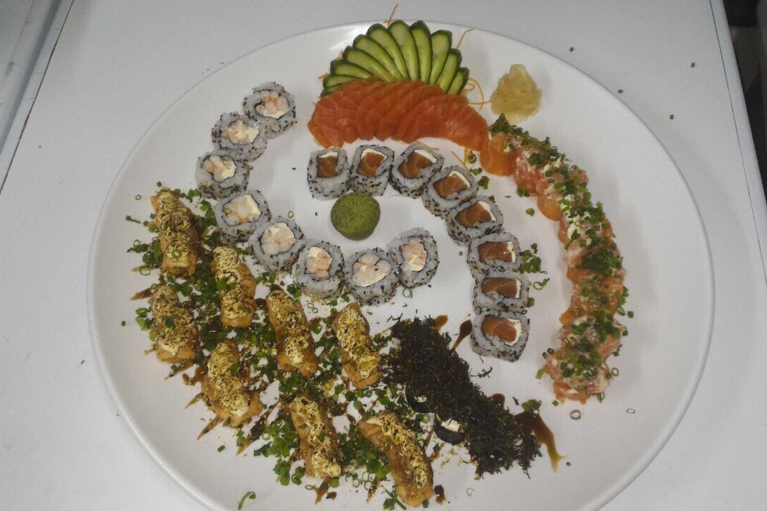 Disk Sushi