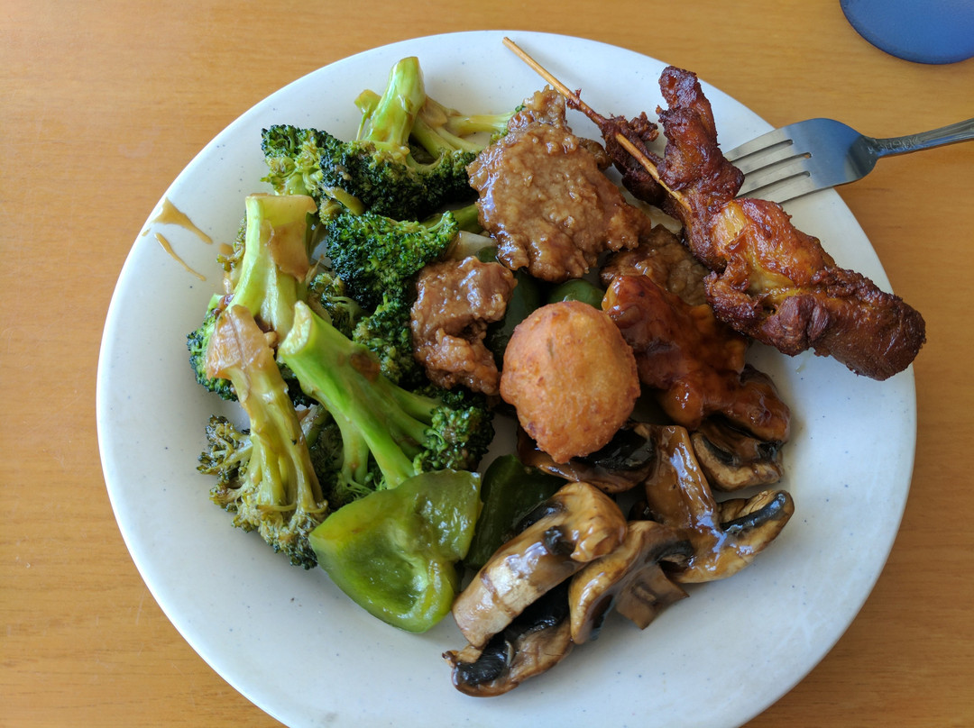 New Boston餐馆和美食-Silver Palace