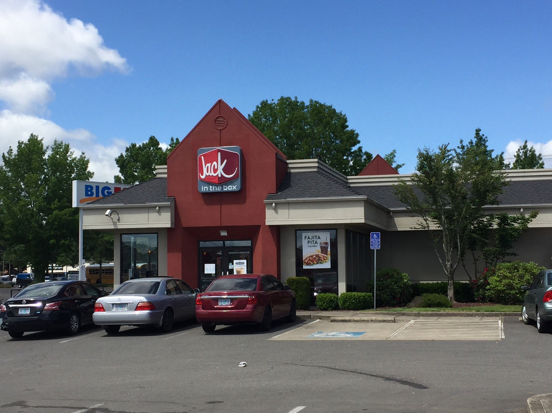 Jack in the Box