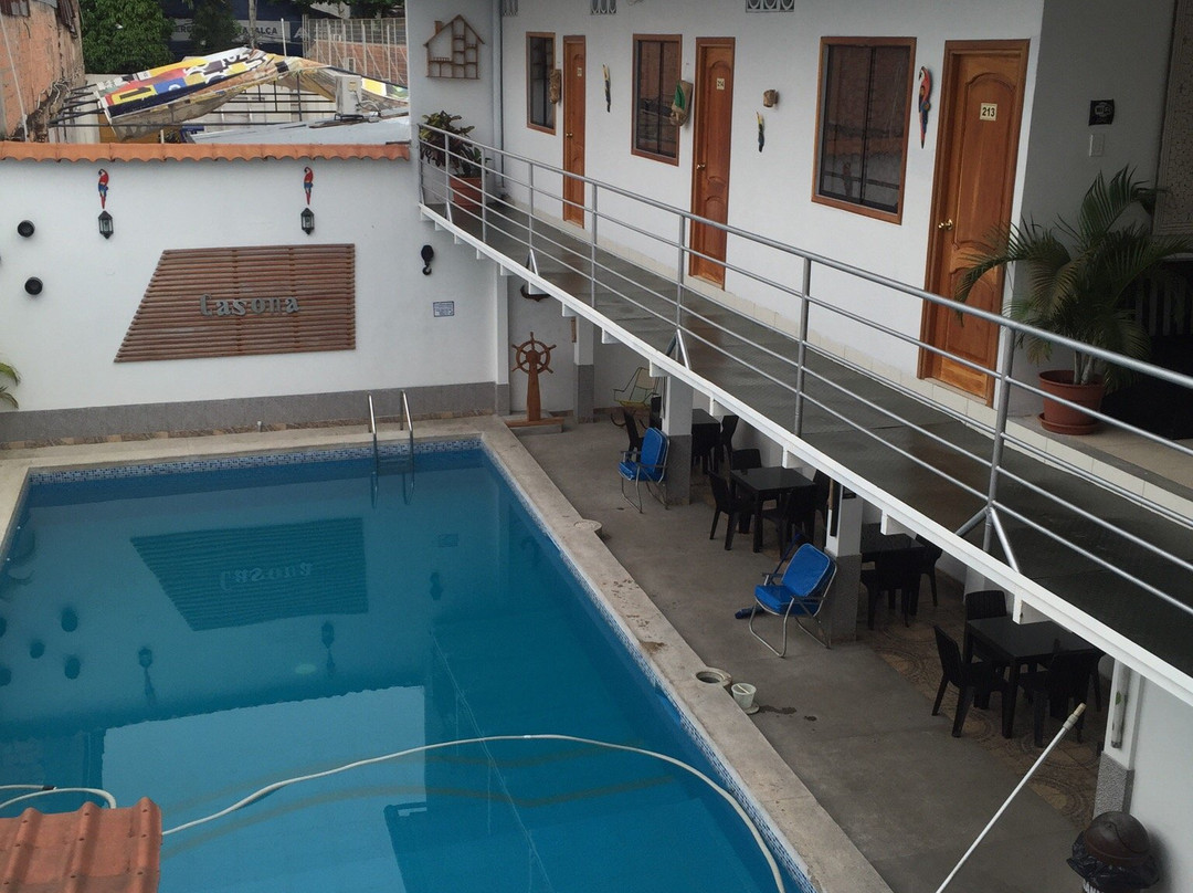 Fatima酒店住宿-La Casona Inn