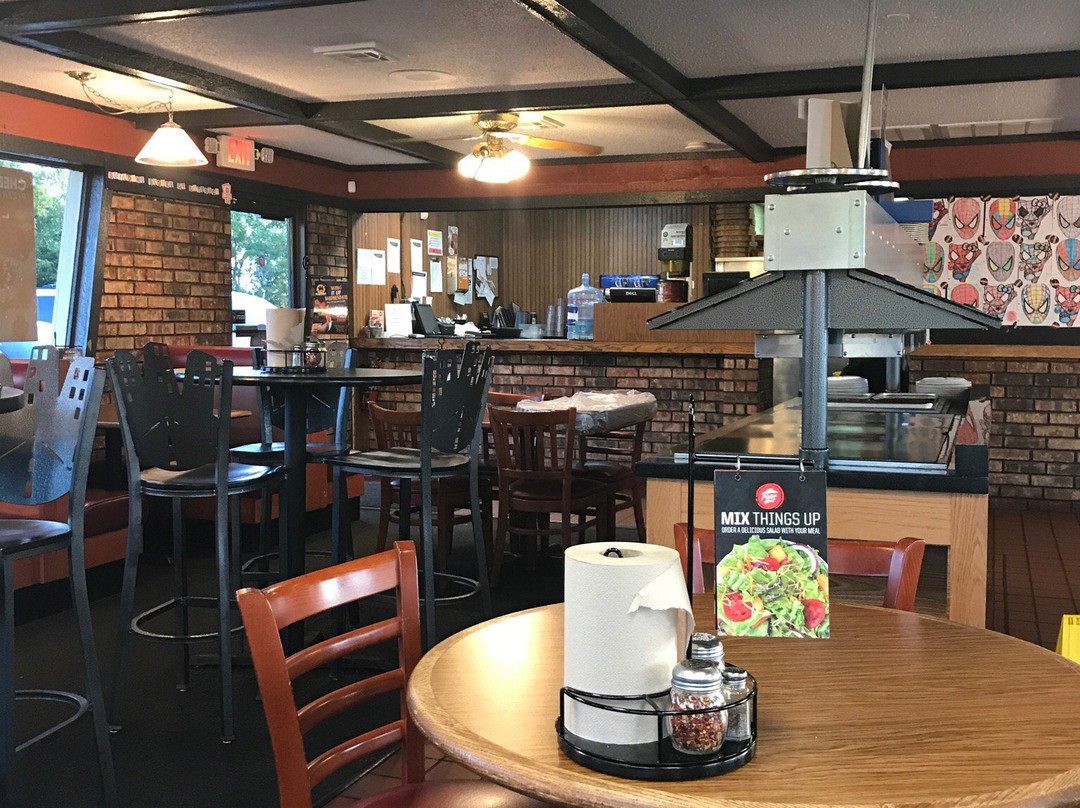 Lampasas餐馆和美食-Pizza Hut