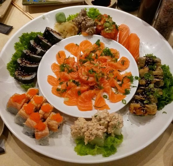 Temakeria - Niterói